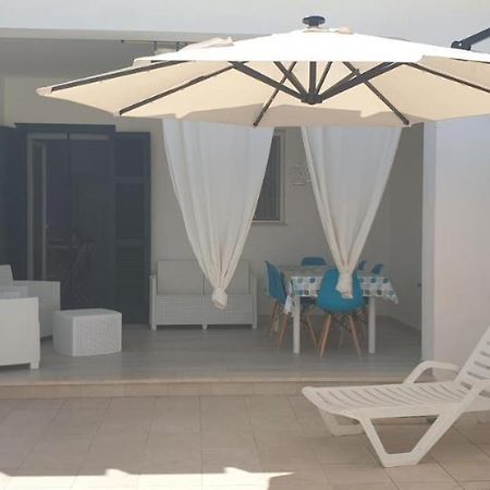 Casa In Spiaggia, Wi-Fi, Fino A Sette Ospiti Торре-Лапілло Екстер'єр фото